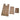McKesson Brown Cardboard General Purpose Splint, 24-Inch Length, Case of 36