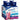 Ensure Clear Therapeutic Nutrition, Blueberry Pomegranate, 10-ounce bottle, Case of 3 packs (12 total), view 2