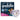 Goodnites® Heavy Absorbency Nighttime Underwear, S/M for Girls 43 – 68 lbs. — Mfr # 41314