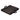 Mabis® Wheelchair Seat Cushion, Black, 16 D x 18 W x 2 H in. — Mfr # 513-7645-0200, view 5