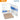 McKesson MedSurg Dressing BRDR 8"X10", Case of 4 boxes (40 total)