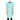 McKesson Patient Exam Gown, One Size Fits Most, Teal — Mfr # 18-973