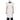 McKesson Patient Exam Gown, One Size Fits Most, White — Mfr # 18-104