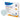 Hartmann Zetuvit® Plus Silicone Border Super Absorbent Dressing, 9 x 9 Inch Sacral — Mfr # 413907