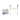 McKesson Toilet Safety Rail, Gray Aluminum — Mfr # 146-RTL12000