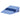 Nova Ortho-Med Bed Wedge with Half Roll Pillow, Case of 2