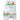 3M Avagard D Hand Antiseptic with Moisturizers, 3-ounce Bottle, Case of 48, view 5