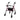 McKesson Four-Wheel Rollator, view 3