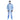 Halyard Over-the-Head Protective Procedure Gown — Mfr # 69600
