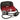 McKesson Lumeon Aneroid Sphygmomanometer with Large Cuff, 2-Tube, Pocket-Size, Case of 20, view 5