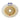 SenSura® Click Convex Light Ostomy Barrier, 25 mm Stoma Opening, Red Match — Mfr # 11022