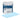 Versalon™ Moderate Absorbency Washcloth, Blue, 9.4 x 13.5 Inch — Mfr # 6360