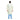 Halyard Protective Procedure Gown, Large, Yellow — Mfr # 69979, view 2