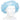 McKesson Disposable Bouffant Surgical Caps, Blue, Elastic Closure, X-Large, 24" — Mfr # 40181100, view 2