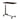 drive™ Non-Tilt Overbed Table — Mfr # 13067