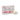 3M Transpore Plastic Medical Tape, 1 Inch x 10 Yard, Transparent, Case of 10 boxes (120 total)