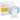 McKesson Disposable Bouffant Surgical Caps, Blue, Elastic Closure, X-Large, 24" — Mfr # 40181100, view 4