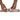 Posey Gait Belt, Nickel Buckle, Pastel Striped, 54-Inch Length, view 2