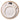 Coloplast Assura® Stoma Cap, Two-Piece — Mfr # 2802