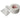 3M Transpore Plastic Medical Tape, 1 Inch x 10 Yard, Transparent, Case of 10 boxes (120 total), view 2