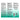 Protex Ultra Disinfectant Wipes, Premoistened Broad Spectrum, Case of 8