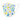 McKesson Pediatric Procedure Mask, Blue and Yellow Polka Dot — Mfr # 16-1000, view 2