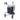 Drive Deluxe 3 Wheel Rollator, Blue, Case