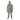 McKesson Nonrated Isolation Gowns, Yellow, One Size Fits Most — Mfr # 16-NFENWTCY8-OSFM