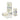 Shur-Band LF Single hook-and-loop closure Elastic Bandage, 4 Inch x 10 Yard, Box of 6