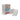 Sure Care Bladder Control Pads, Moderate Absorbency, 4 x 9.75 Inch, Case of 6 bags (132 total)
