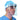 Halyard Face Shield, 3/4 Length — Mfr # 41205