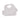 Beck's Classic Terry Adult Bib, White — Mfr # TB1834, view 2