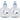 Purell Advanced Hand Sanitizer 1,200 mL 70% Ethyl Alcohol Gel Green Certified, Case of 2, view 3
