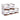 Dynarex Povidone Iodine Impregnated Swabstick, Case of 10 boxes (500 total), view 3