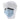 Precept® Fluidgard® Level 3 Surgical Mask with Eye Shield — Mfr # 15330