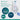 TIDIShield® Grab 'n Go™ Eye Shields with Dispenser — Mfr # 9210A-100, view 4