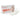 McKesson Vinyl Exam Glove, Extra Small, Clear, Case of 10