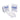 Kerlix Sterile USP Type VII Fluff Dressing, 6 x 6-3/4 Inch, 12-Ply, Case of 12 trays (240 total), view 2