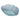 McKesson Disposable Bouffant Surgical Caps, Blue, Elastic Closure, 21 Inch — Mfr # 40171100