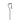 Drive Aluminum Small Base Quad Cane, 30 – 39 Inch Height, Case of 4, view 2