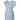 McKesson Patient Exam Gown, One Size Fits Most, Blue — Mfr # 18-844