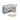 3M Steri-Strip Skin Closure Strips, 1/2 x 4 inch, Reinforced Strip, White, Case of 4 boxes (200 total)