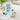 3M Micropore S Silicone Medical Tape, 2 Inch x 1-1/2 Yard, Blue, Case of 5 boxes (250 total), view 3