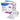 Omnifix Nonwoven Dressing Retention Tape, 4 Inch x 10 Yard, White, Case of 36