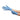 McKesson Confiderm 2.8C Nitrile Exam Gloves, Extra Small, Ocean Blue, Case of 10 boxes (1,000 total), view 3