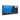 SafeGrip Latex Extended Cuff Length Exam Glove, Small, Blue, Case of 10 boxes (500 total), view 2