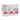 3M Transpore Plastic Medical Tape, 1 Inch x 10 Yard, Transparent, Case of 10 boxes (120 total), view 3