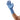 Esteem Nitrile Exam Glove, Blue, Small, Case of 4 boxes (200 total)
