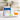 Cardinal Curity™ Neon Adhesive Strip, 1 x 3 Inch — Mfr # 44104-, view 6