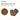 McKesson Slipper Socks, Single Tread, Extra Large, Brown — Mfr # 16-XL-SCE2, view 2